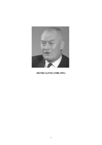 henri janne (1908-1991)