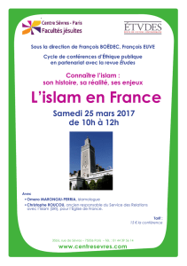 L`islam en France
