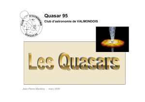 Quasar 95 - AstroSurf