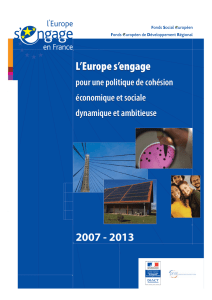 L`Europe s`engage L`Europe s`engage