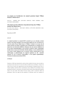 Texte int&eacute;gral de la pr&eacute;sentation