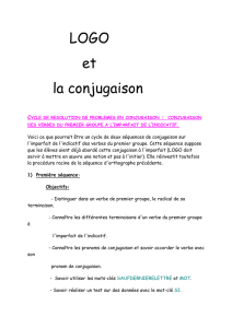 Télécharger la page Conjugaison au format pdf
