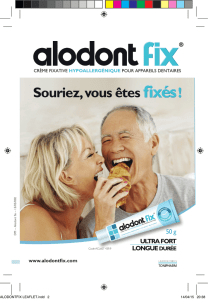 Brochure alodontfix