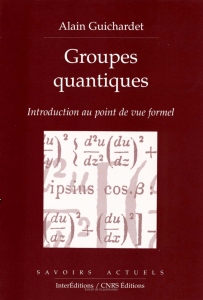 Groupes quantiques