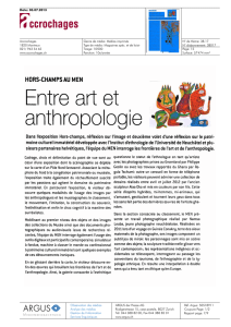 anthropologie - Musée d`Ethnographie de Neuchâtel