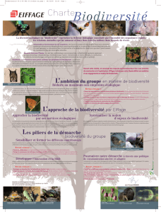 Charte Biodiversité