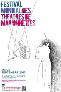 Programme - Festival Mondial des Théâtres de Marionnettes