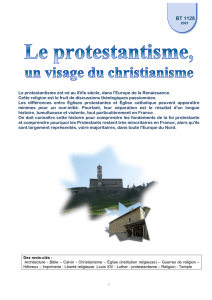 BT 1128 Protestantisme