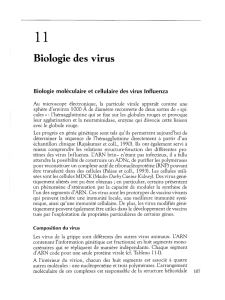 Biologie des virus - iPubli