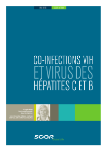 co-infections vih