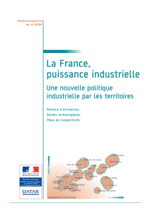 la France puissance industrielle