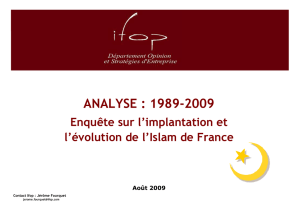 analyse : 1989-2009