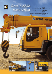 Grue mobile - PengPu Algerie