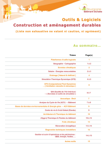 Outils-Logiciels CAD - BoisLim – Construction Bois Limousin
