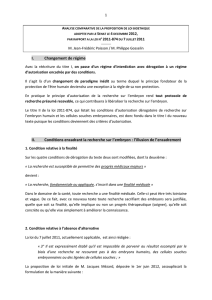 Document - France Catholique