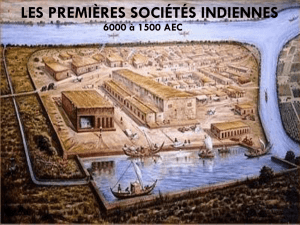 La civilisation de l`Indus