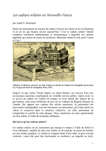 p. 18-22 - La Commission des Cadrans solaires du Québec