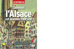 Comment l`Alsace est devenue française