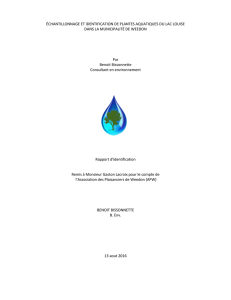Analyse 2016 des plantes aquatiques en format PDF