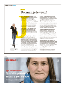 Migros Magazine No 50 du 07/12/15 Page 20, Région Edition