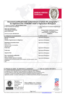 BIO : Certificat créé le 22/09/2014 12:12:28