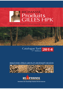 le catalogue complet 2014