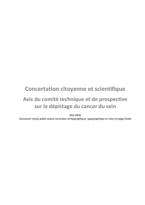 Consultez l`avis du comité technique et de - concertation