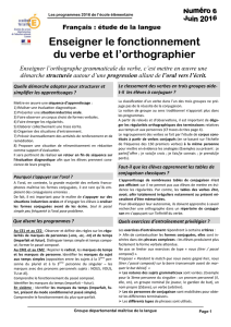 Enseigner le verbe - cache.media.education.gouv.fr
