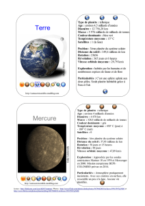 Terre Mercure
