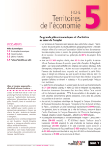 Territoires de l`économie