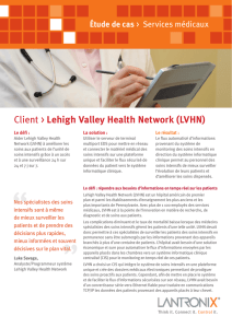 Client > Lehigh Valley Health Network (LVHN)