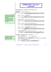 Correction au format pdf
