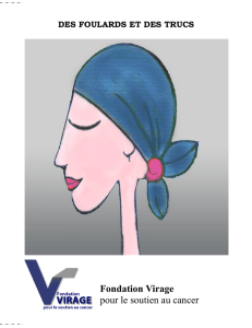 Fondation Virage pour le soutien au cancer
