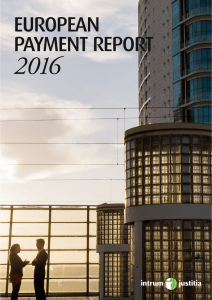 european payment report