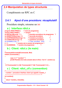 Cours 2