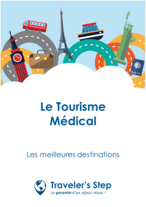 Le Tourisme Médical