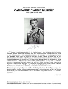 campagne d`audie murphy