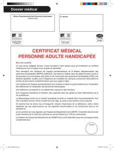 certificat médical - Consulat Général de France à São Paulo