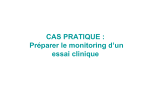 DIU-CP_monitoring_TD.. - Recherche Clinique Paris Centre
