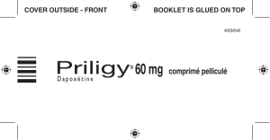 PRILIGY 60 mg