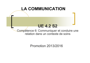 (LA COMMUNICATION 4.2 S2 promo 2013