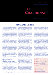 chardonnet - La Porte Latine