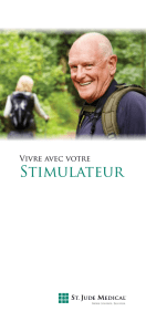 Stimulateur - St. Jude Medical