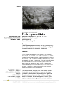 École royale militaire