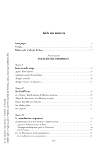 Table des matières (Fichier pdf, 735 Ko)