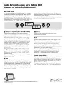 VS300 User Guide in French