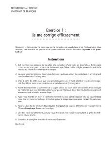 Exercice 1