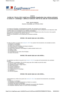 Page 1 of 2 Détail d`un texte 28/02/2012 http://www.legifrance.gouv
