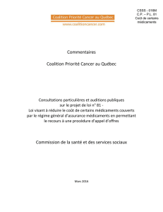 Coalition Priorité Cancer au Québec (PDF, 1 Mo)