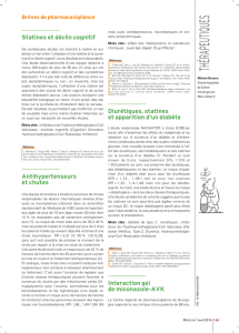 Statines-pharmacovigilance-Medecine 2014